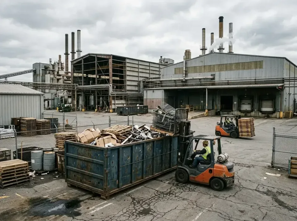 industrial-factory-scrap-conta-003 — frequently asked questions, Cheap Roll-off Dumpster Rentals in Maumee, OH